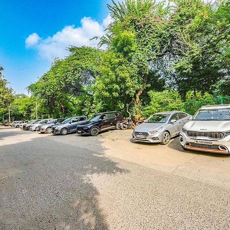 Fabhotel Aashraye نيودلهي المظهر الخارجي الصورة