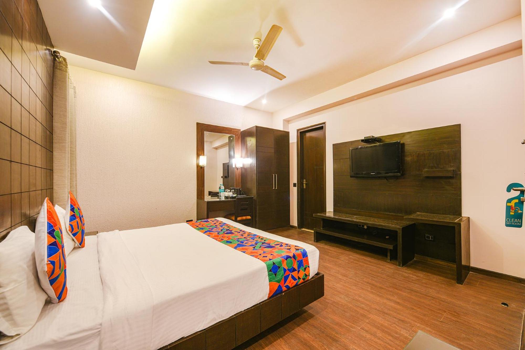 Fabhotel Aashraye نيودلهي المظهر الخارجي الصورة