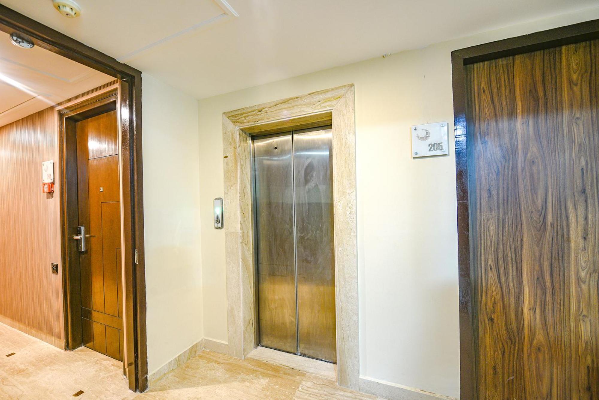 Fabhotel Aashraye نيودلهي المظهر الخارجي الصورة