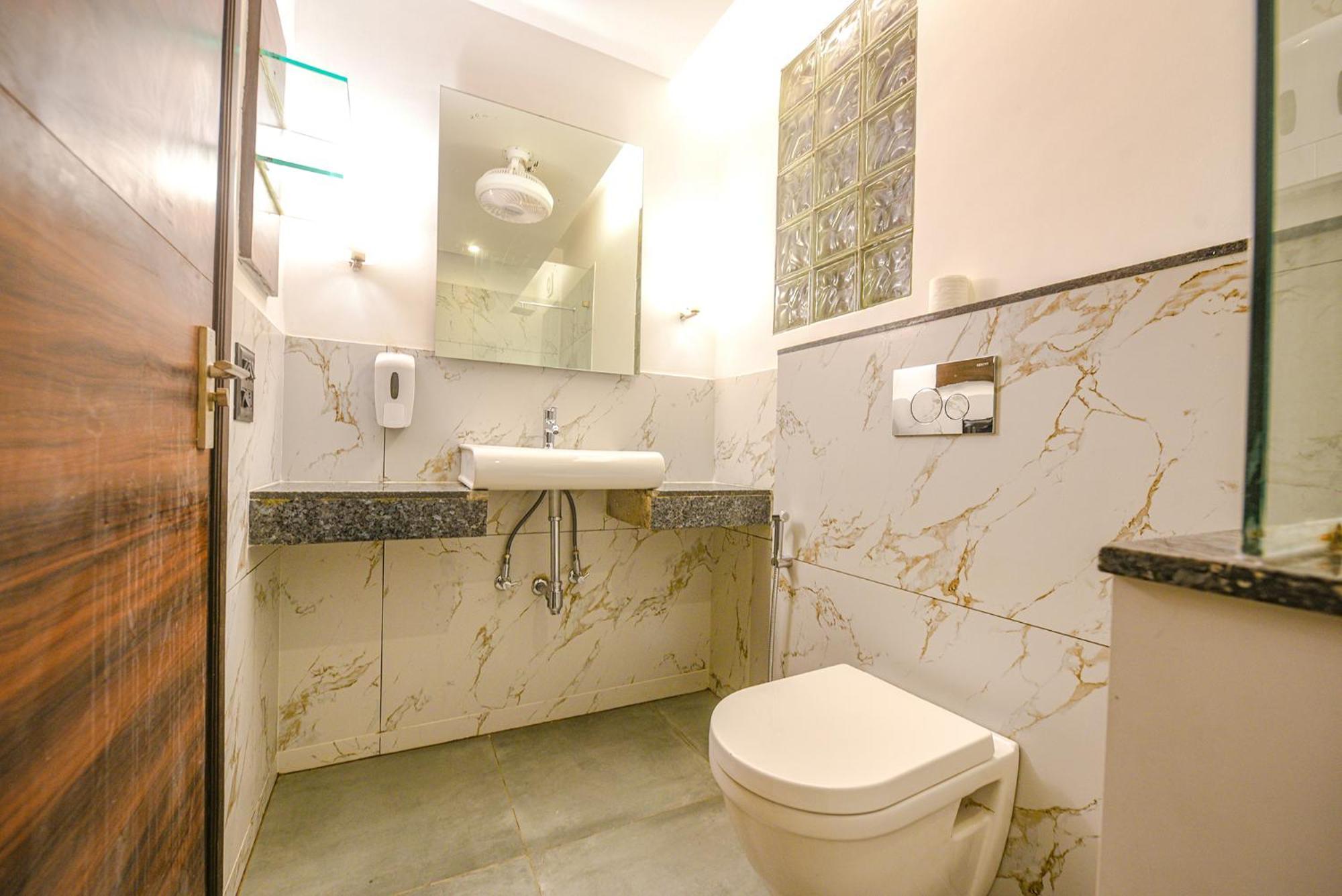 Fabhotel Aashraye نيودلهي المظهر الخارجي الصورة