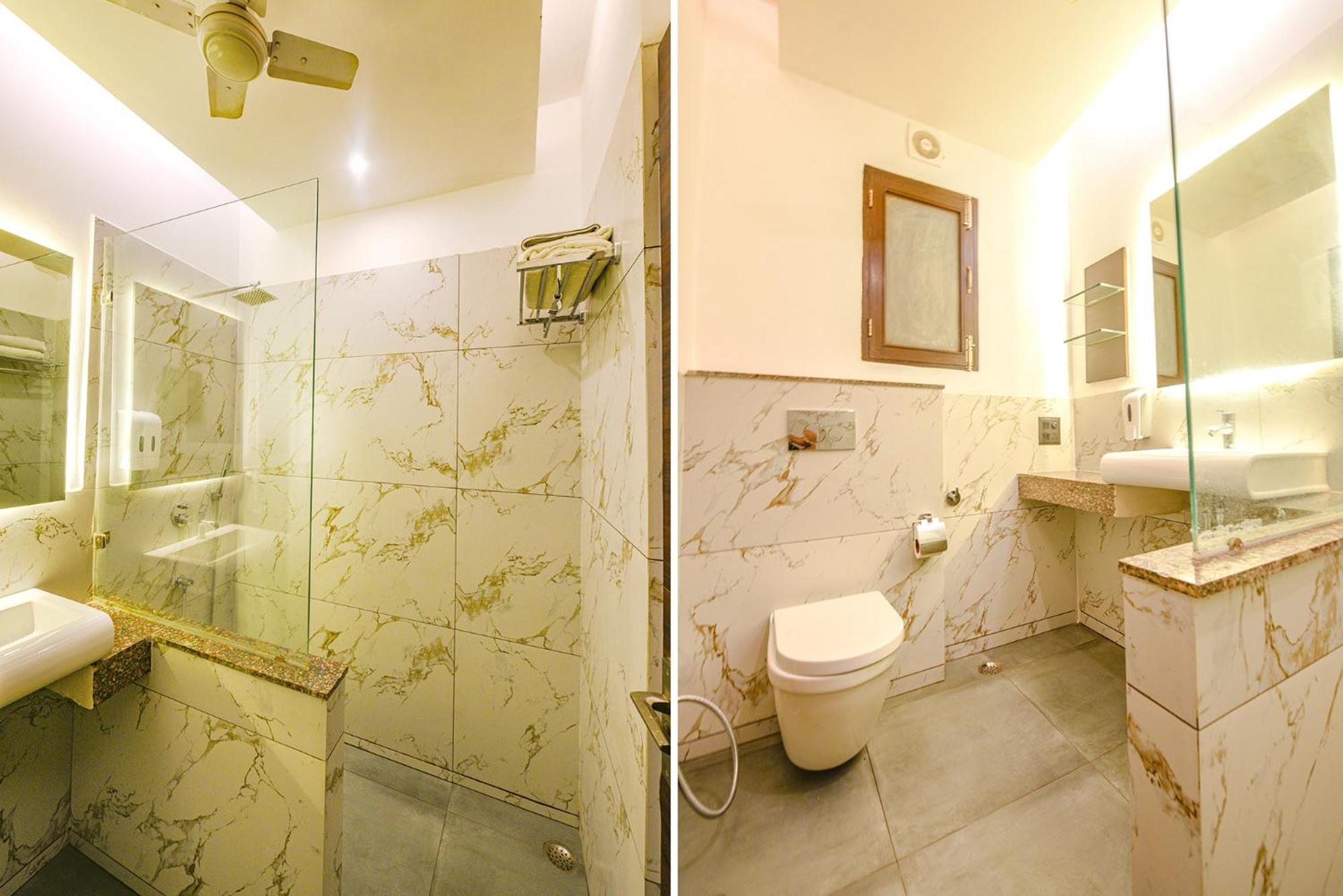 Fabhotel Aashraye نيودلهي المظهر الخارجي الصورة