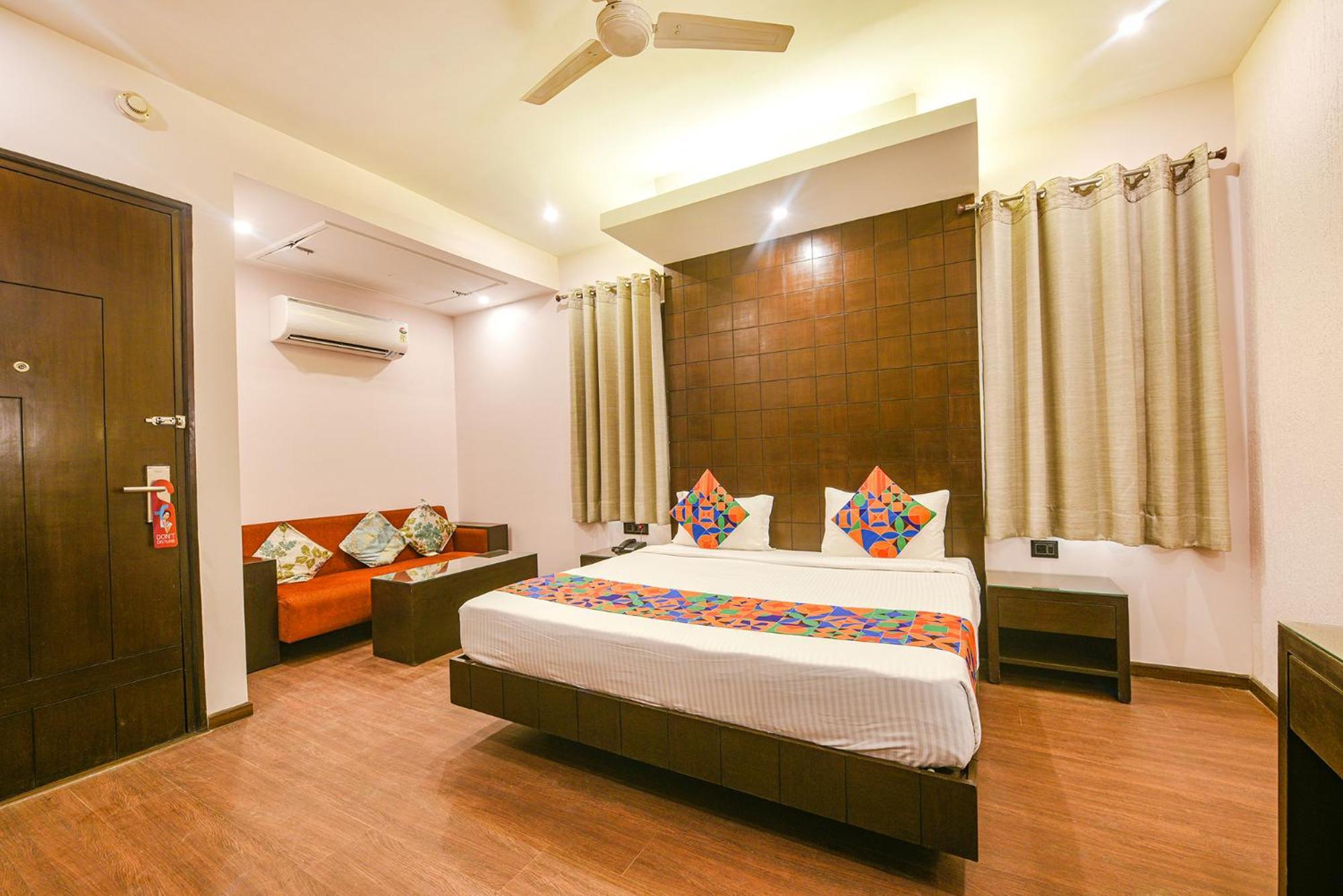 Fabhotel Aashraye نيودلهي المظهر الخارجي الصورة
