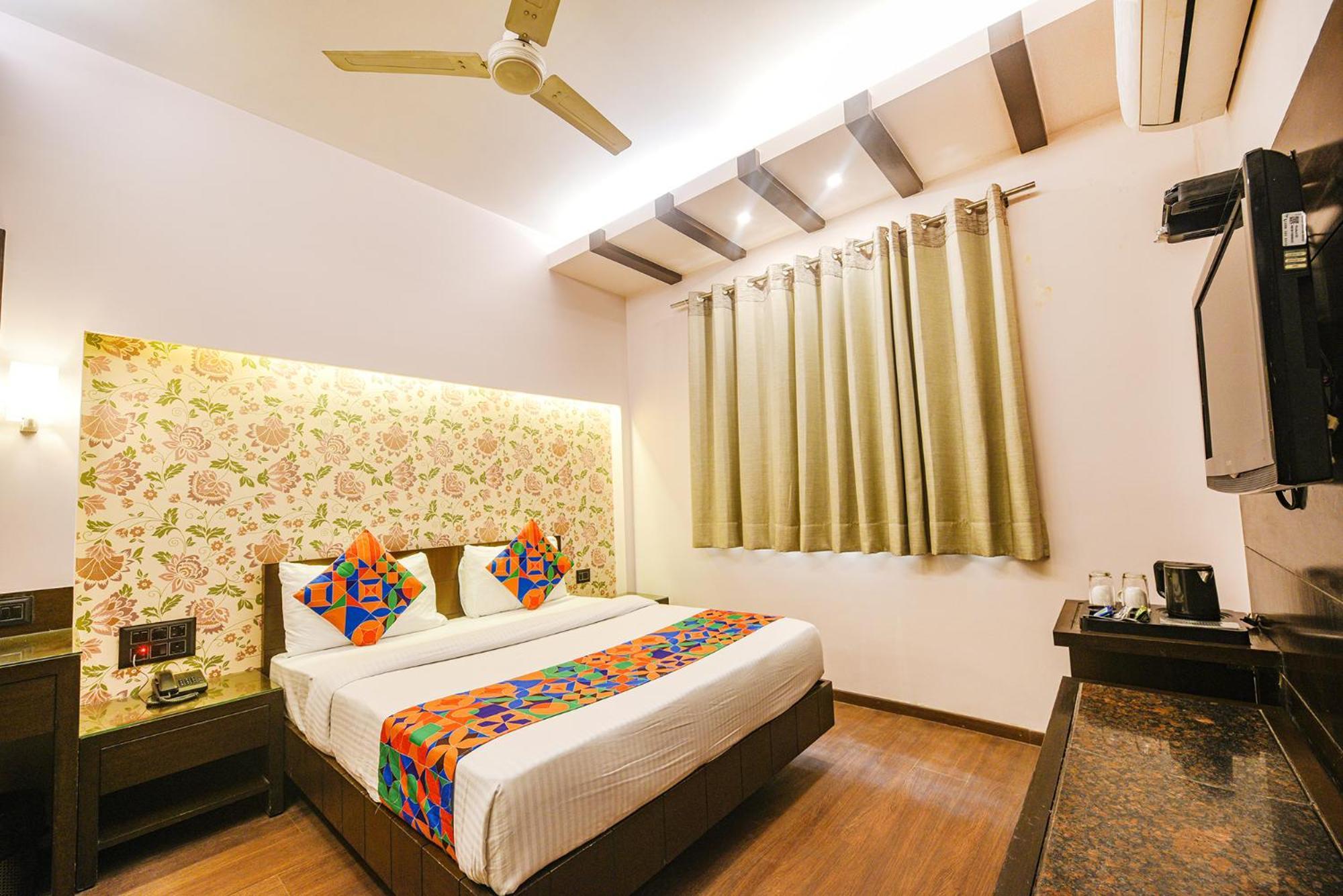 Fabhotel Aashraye نيودلهي المظهر الخارجي الصورة