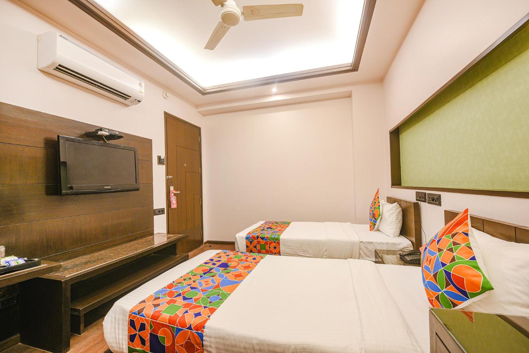 Fabhotel Aashraye نيودلهي المظهر الخارجي الصورة
