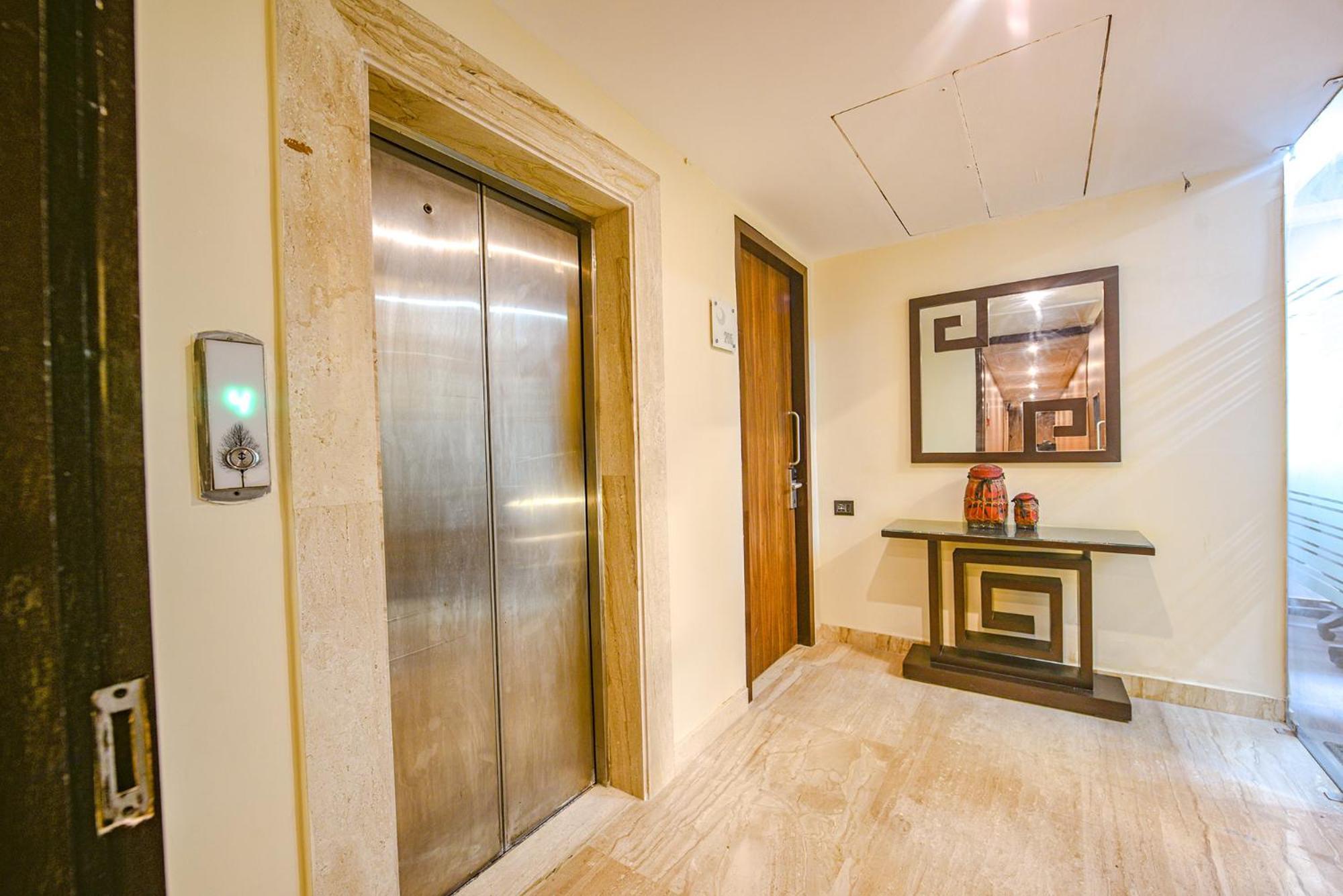 Fabhotel Aashraye نيودلهي المظهر الخارجي الصورة