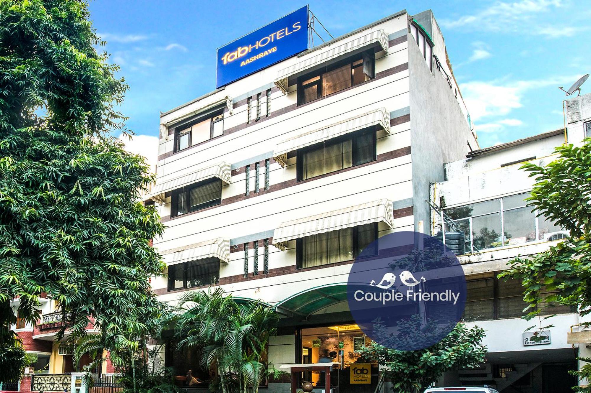 Fabhotel Aashraye نيودلهي المظهر الخارجي الصورة