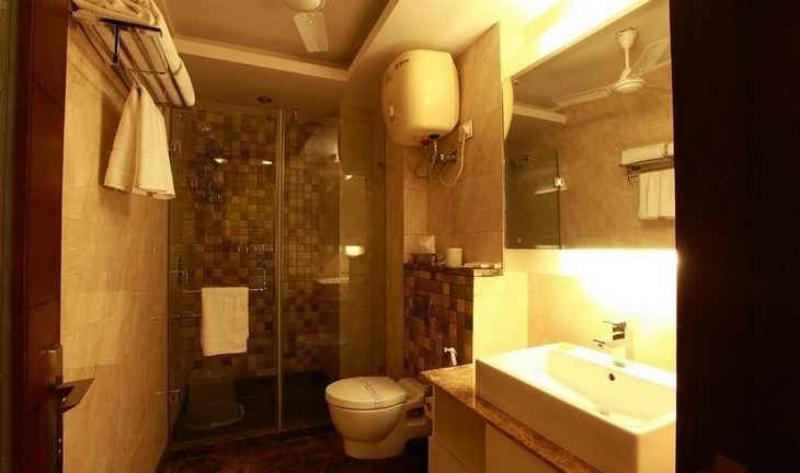 Fabhotel Aashraye نيودلهي المظهر الخارجي الصورة
