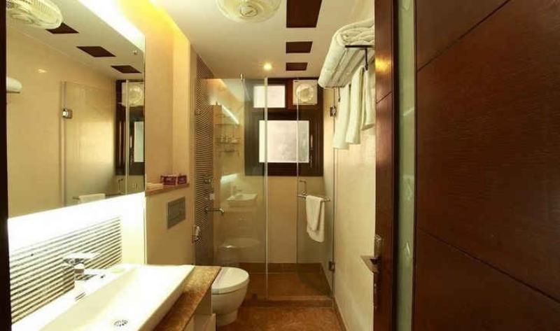 Fabhotel Aashraye نيودلهي المظهر الخارجي الصورة