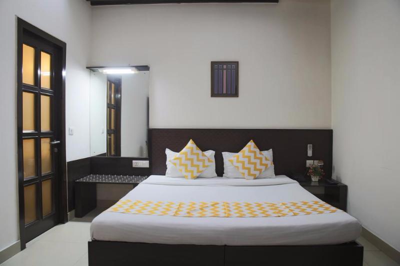 Fabhotel Aashraye نيودلهي المظهر الخارجي الصورة