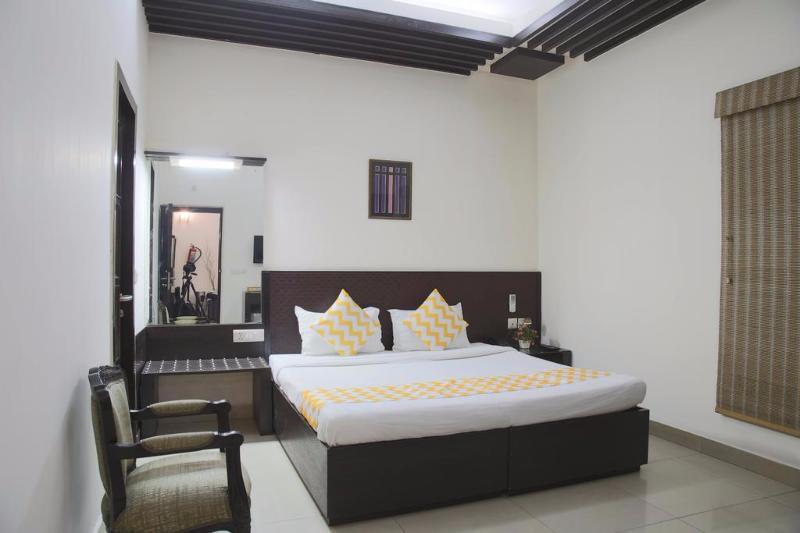 Fabhotel Aashraye نيودلهي المظهر الخارجي الصورة