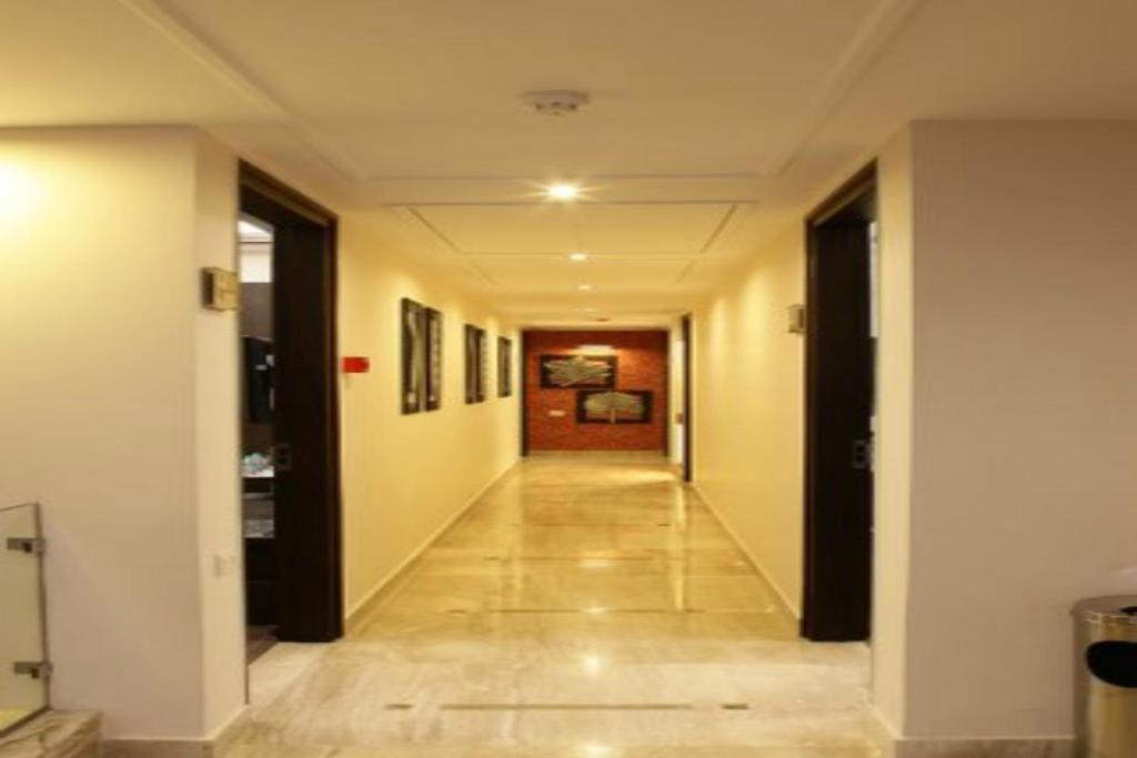 Fabhotel Aashraye نيودلهي المظهر الخارجي الصورة