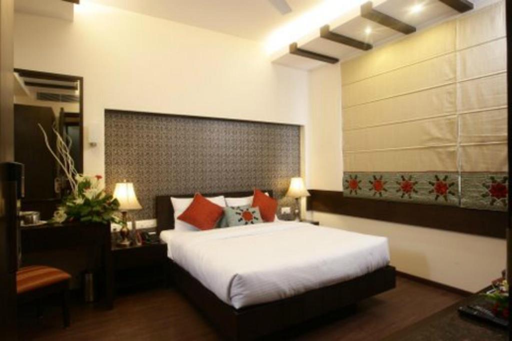 Fabhotel Aashraye نيودلهي المظهر الخارجي الصورة