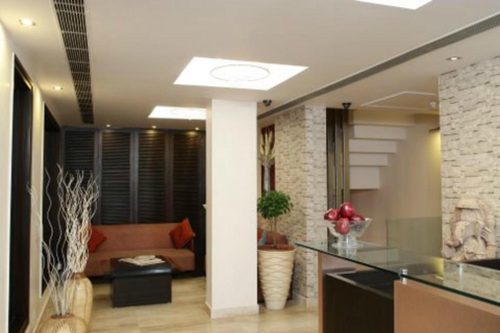 Fabhotel Aashraye نيودلهي المظهر الخارجي الصورة
