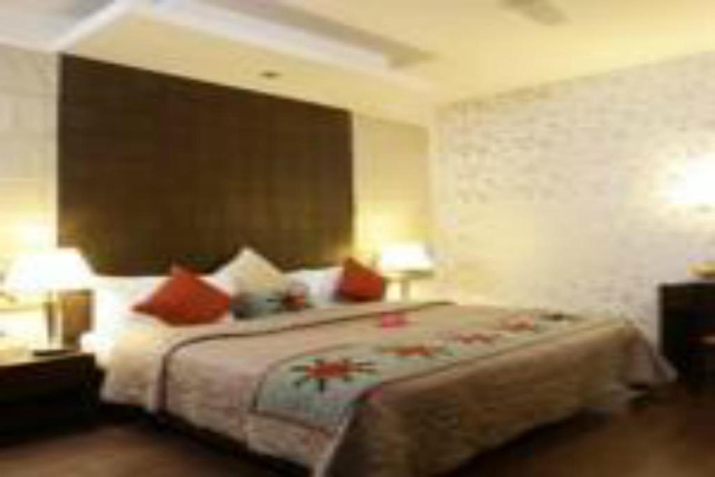 Fabhotel Aashraye نيودلهي المظهر الخارجي الصورة
