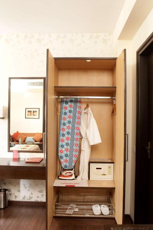 Fabhotel Aashraye نيودلهي المظهر الخارجي الصورة