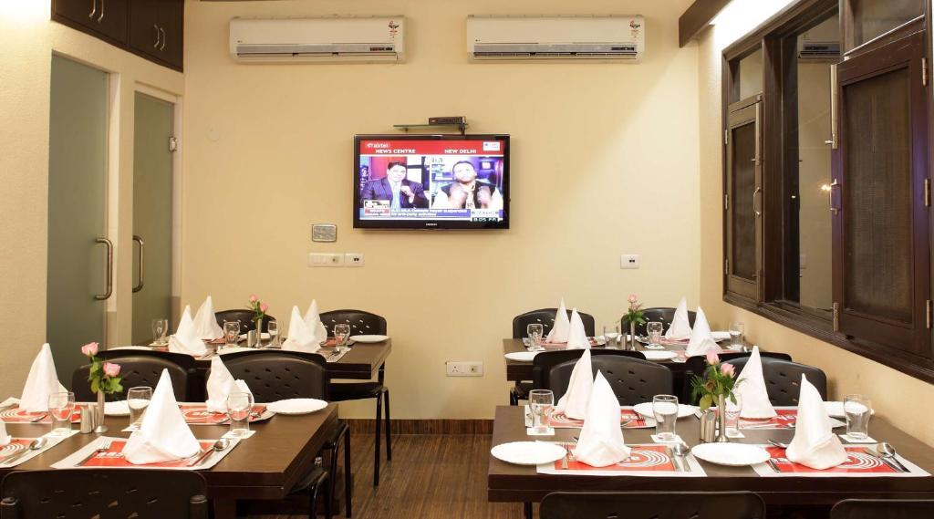 Fabhotel Aashraye نيودلهي المظهر الخارجي الصورة