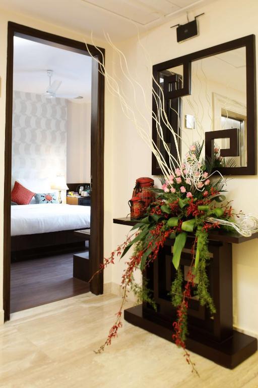 Fabhotel Aashraye نيودلهي المظهر الخارجي الصورة