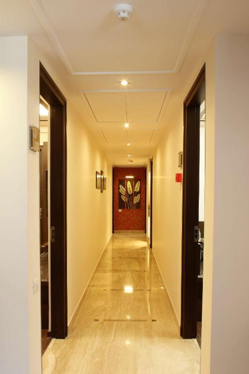 Fabhotel Aashraye نيودلهي المظهر الخارجي الصورة