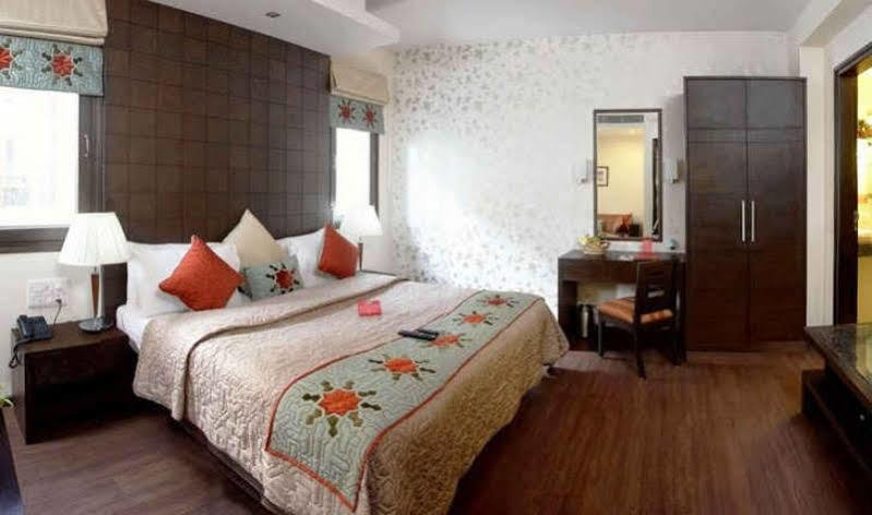 Fabhotel Aashraye نيودلهي المظهر الخارجي الصورة
