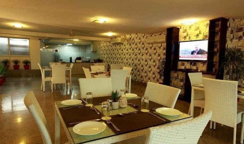 Fabhotel Aashraye نيودلهي المظهر الخارجي الصورة